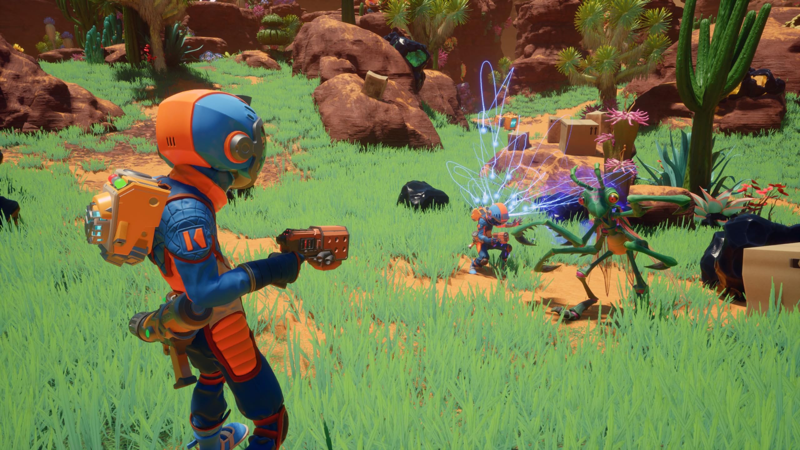 Revenge Of The Savage Planet - Day One Edition - PS5 Revenge Of The Savage Planet - Day One Edition - PS5